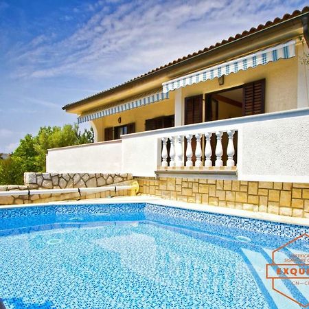 Villa Kovach Krk Town Buitenkant foto