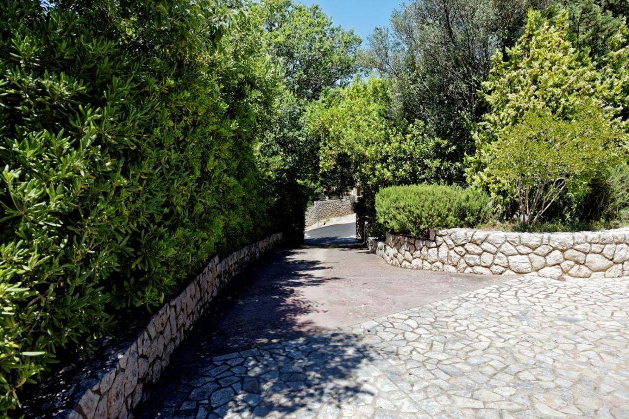 Villa Kovach Krk Town Buitenkant foto